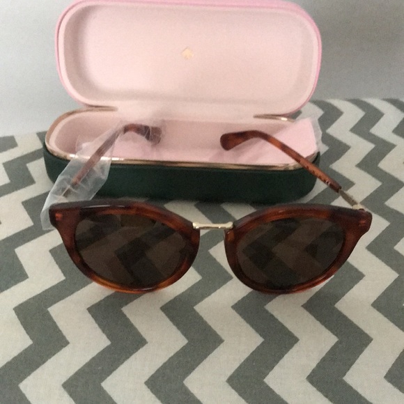 NWOT Kate Spade Jolyns sunglasses - Picture 6 of 6